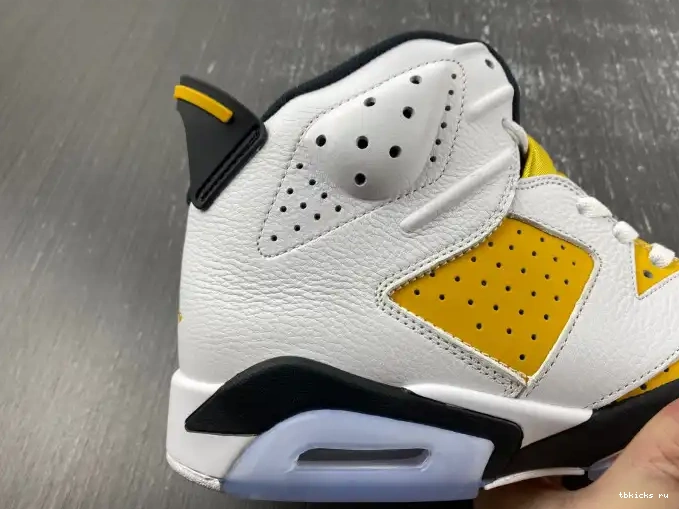 Reps TB 6 Jordan Air Ochre Yellow CT8529-170 0607